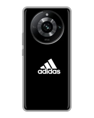 Чехол для Realme 11 с картинкой «Adidas Red Style» Чехол для Realme 11 с картинкой «Adidas Red Style»