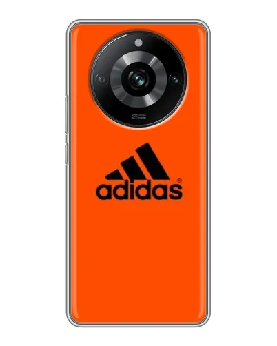 Чехол для Realme 11 с картинкой «Adidas Ukraine» Чехол для Realme 11 с картинкой «Adidas Ukraine»