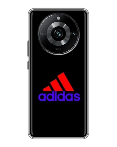 Чехол для Realme 11 с картинкой «Классический Adidas» Чехол для Realme 11 с картинкой «Классический Adidas»