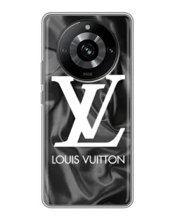 Чехол для Realme 11 с картинкой «Шелковый Louis Vuitton»