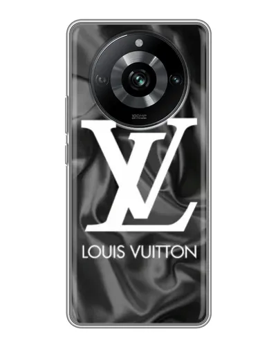 Чехол для Realme 11 с картинкой «Шелковый Louis Vuitton»
