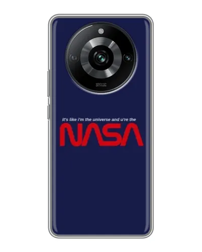 Чехол для Realme 11 с картинкой «NASA — глубокий космос»