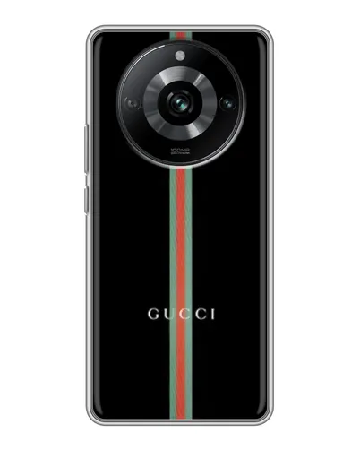Чохол для Realme 11 з картинкою «Gucci — строга лінія» Чохол для Realme 11 з картинкою «Gucci — строга лінія»