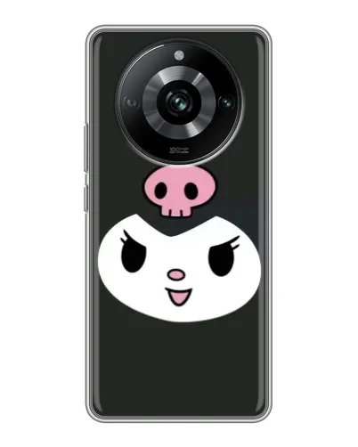 Чехол для Realme 11 с картинкой «Большая мордочка Куроми»