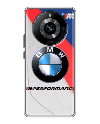 Чохол для Realme 11 з картинкою «BMW Performance стиль»