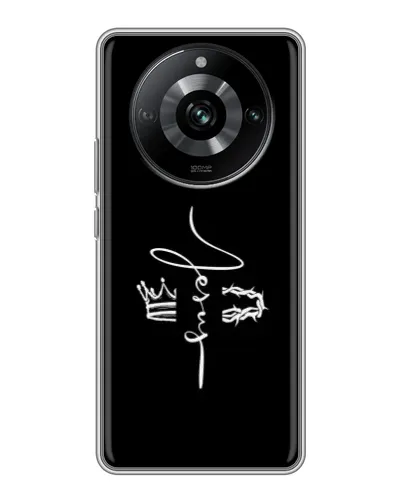 Чехол для Realme 11 с картинкой «Король Славы Jesus»