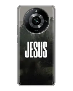 Чехол для Realme 11 с картинкой «Свет в тумане»