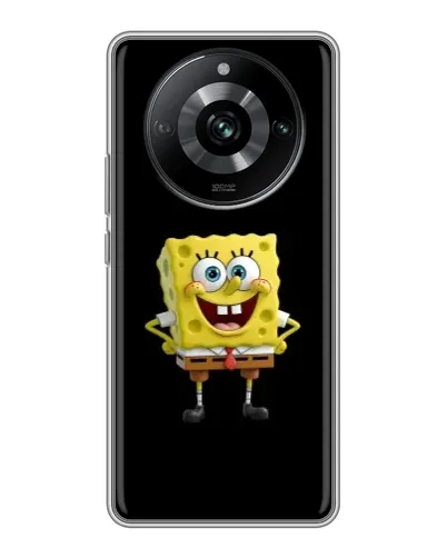 Чохол для Realme 11 з картинкою «Класичний Губка Боб»