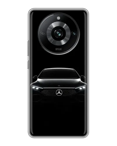 Чохол для Realme 11 з картинкою «Mercedes Vision — концепт»