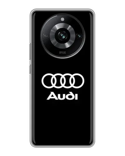 Чохол для Realme 11 з картинкою «Класичне лого Audi»