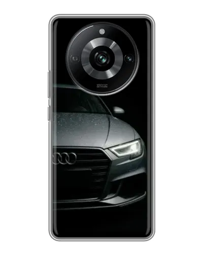 Чохол для Realme 11 з картинкою «Audi — деталізація кузова»