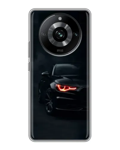 Чохол для Realme 11 з картинкою «Audi — хижий погляд»