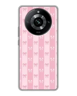 Чехол для Realme 11 с картинкой «Ретро лента» Чехол для Realme 11 с картинкой «Ретро лента»