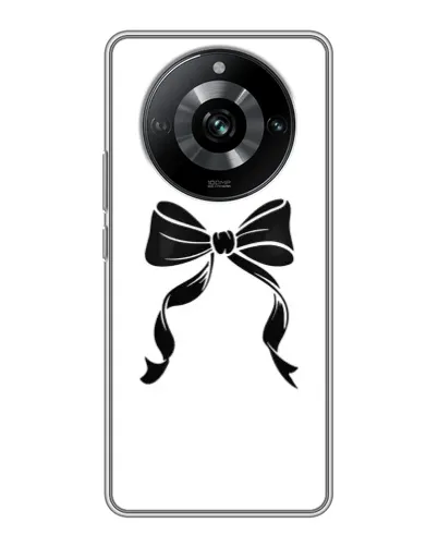 Чехол для Realme 11 с картинкой «Классический бант»