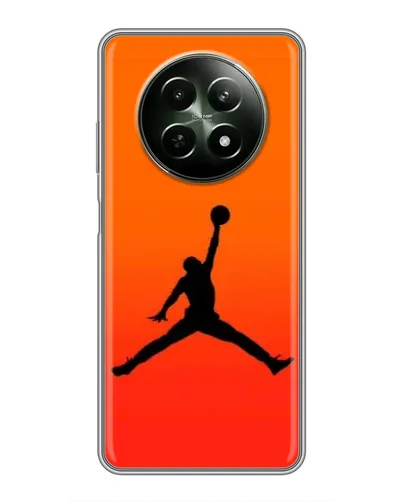 Чехол для Realme 12 5G с картинкой «Jordan Sunset»