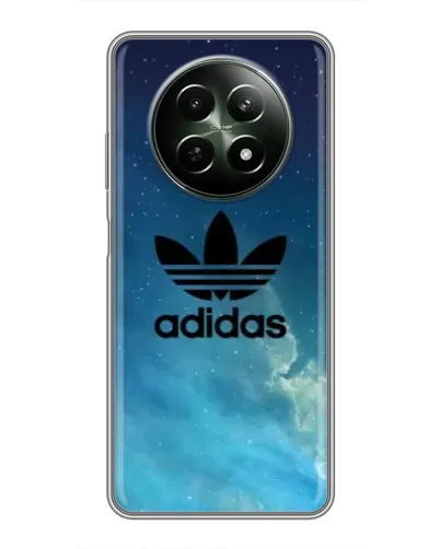 Чехол для Realme 12 5G с картинкой «Adidas Stone Logo»