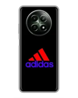 Чехол для Realme 12 5G с картинкой «Классический Adidas»