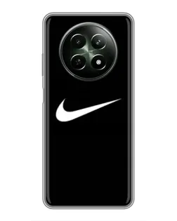 Чохол для Realme 12 5G з картинкою «Мінімалістичний Найк» Чохол для Realme 12 5G з картинкою «Мінімалістичний Найк»