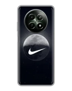 Чохол для Realme 12 5G з картинкою «Nike у стилі графіті» Чохол для Realme 12 5G з картинкою «Nike у стилі графіті»