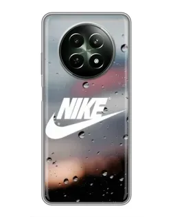 Чохол для Realme 12 5G з картинкою «Nike у стилі ретро» Чохол для Realme 12 5G з картинкою «Nike у стилі ретро»