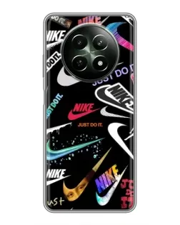 Чохол для Realme 12 5G з картинкою «Nike — розкіш» Чохол для Realme 12 5G з картинкою «Nike — розкіш»