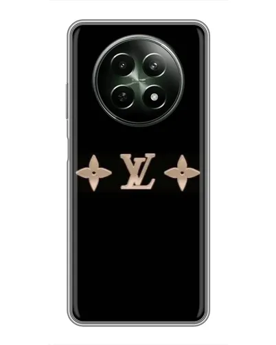 Чехол для Realme 12 5G с картинкой «Louis Vuitton — минимализм» Чехол для Realme 12 5G с картинкой «Louis Vuitton — минимализм»