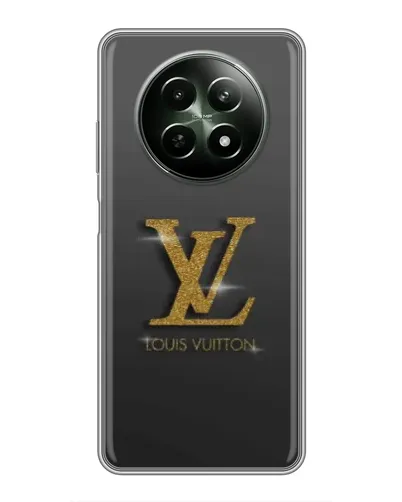 Чехол для Realme 12 5G с картинкой «Градиент Louis Vuitton» Чехол для Realme 12 5G с картинкой «Градиент Louis Vuitton»