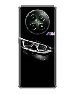 Чохол для Realme 12 5G з картинкою «BMW — погляд тигра» Чохол для Realme 12 5G з картинкою «BMW — погляд тигра»