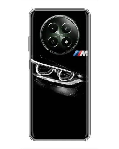 Чохол для Realme 12 5G з картинкою «BMW — погляд тигра» Чохол для Realme 12 5G з картинкою «BMW — погляд тигра»