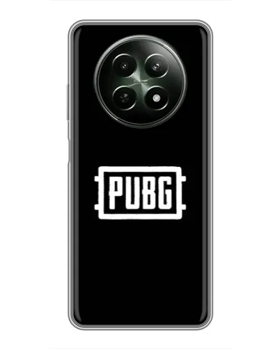 Чехол для Realme 12 5G с картинкой «Лого BMW — металлический блеск» Чехол для Realme 12 5G с картинкой «Лого BMW — металлический блеск»