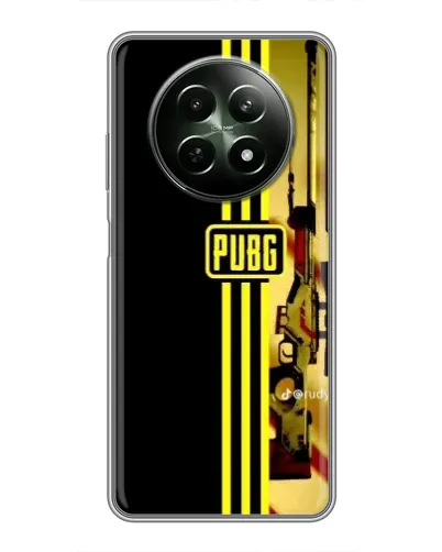 Чехол для Realme 12 5G с картинкой «PUBG — камуфляжный шлем» Чехол для Realme 12 5G с картинкой «PUBG — камуфляжный шлем»