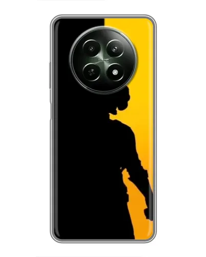 Чехол для Realme 12 5G с картинкой «Тень воина PUBG» Чехол для Realme 12 5G с картинкой «Тень воина PUBG»