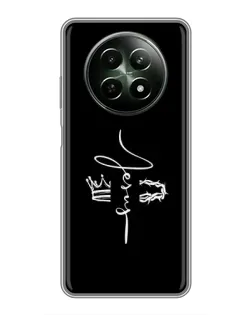 Чехол для Realme 12 5G с картинкой «Король Славы Jesus» Чехол для Realme 12 5G с картинкой «Король Славы Jesus»