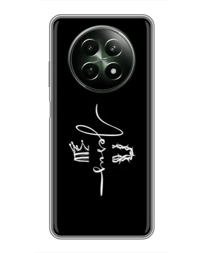 Чехол для Realme 12 5G с картинкой «Король Славы Jesus» Чехол для Realme 12 5G с картинкой «Король Славы Jesus»