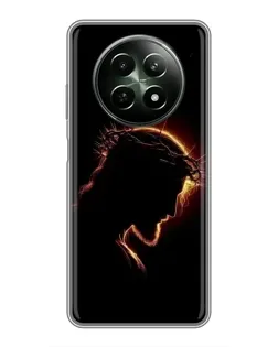 Чохол для Realme 12 5G з картинкою «Терновий вінець»