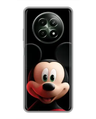 Чехол для Realme 12 5G с картинкой «Улыбающийся Микки Маус» Чехол для Realme 12 5G с картинкой «Улыбающийся Микки Маус»