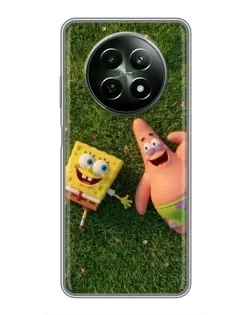 Чохол для Realme 12 5G з картинкою «Друзі на галявині» Чохол для Realme 12 5G з картинкою «Друзі на галявині»