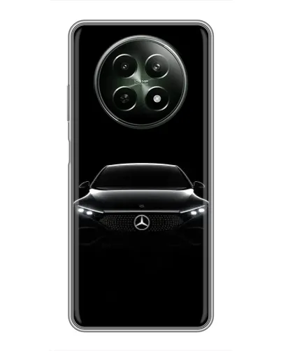 Чехол для Realme 12 5G с картинкой «Mercedes Vision — концепт» Чехол для Realme 12 5G с картинкой «Mercedes Vision — концепт»