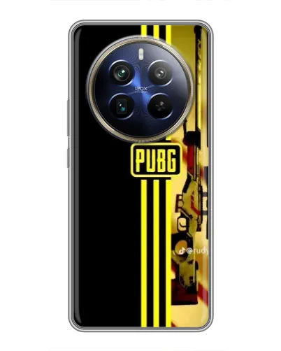 Чехол для Realme 12 Plus с картинкой «PUBG — камуфляжный шлем» Чехол для Realme 12 Plus с картинкой «PUBG — камуфляжный шлем»
