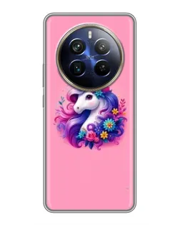 Чохол для Realme 12 Plus з картинкою «Казковий єдиноріг»