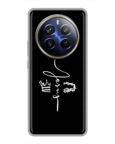 Чехол для Realme 12 Plus с картинкой «Король Славы Jesus» Чехол для Realme 12 Plus с картинкой «Король Славы Jesus»
