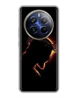 Чохол для Realme 12 Plus з картинкою «Терновий вінець»