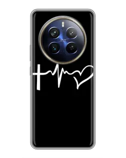Чохол для Realme 12 Plus з картинкою «Пульс віри»