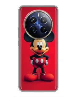 Чохол для Realme 12 Plus з картинкою «Mickey в повний зріст»