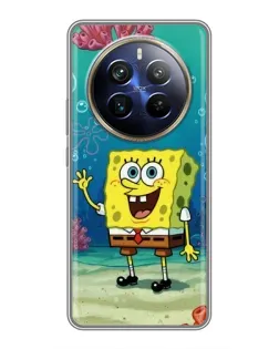 Чохол для Realme 12 Plus з картинкою «Підводний привіт»