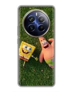 Чохол для Realme 12 Plus з картинкою «Друзі на галявині» Чохол для Realme 12 Plus з картинкою «Друзі на галявині»