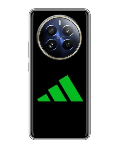 Чехол для Realme 12 Pro Plus с картинкой «Adidas Abstract» Чехол для Realme 12 Pro Plus с картинкой «Adidas Abstract»