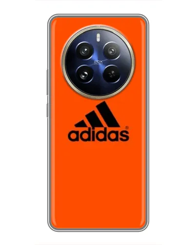 Чехол для Realme 12 Pro Plus с картинкой «Adidas Ukraine» Чехол для Realme 12 Pro Plus с картинкой «Adidas Ukraine»