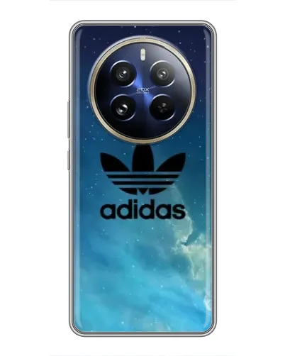 Чохол для Realme 12 Pro з картинкою «Adidas Stone Logo»