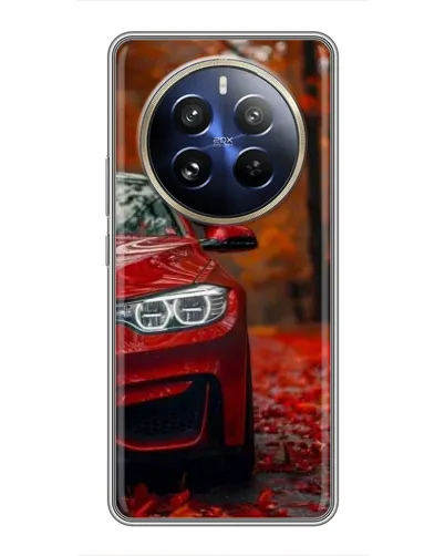 Чохол для Realme 12 Pro з картинкою «Осіння BMW M4» Чохол для Realme 12 Pro з картинкою «Осіння BMW M4»